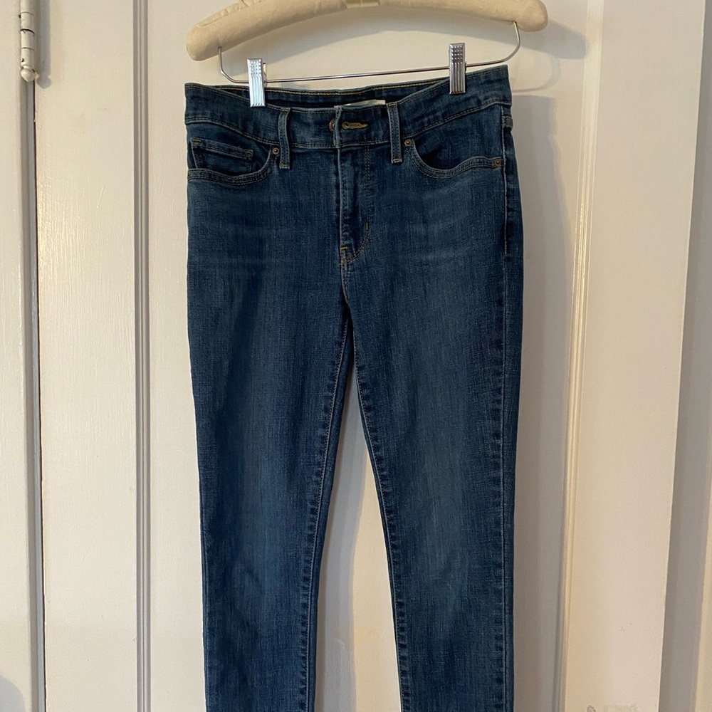 Levi’s Classic Skinny Jeans